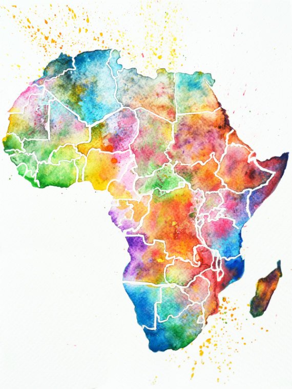¡Feliz Día de África!