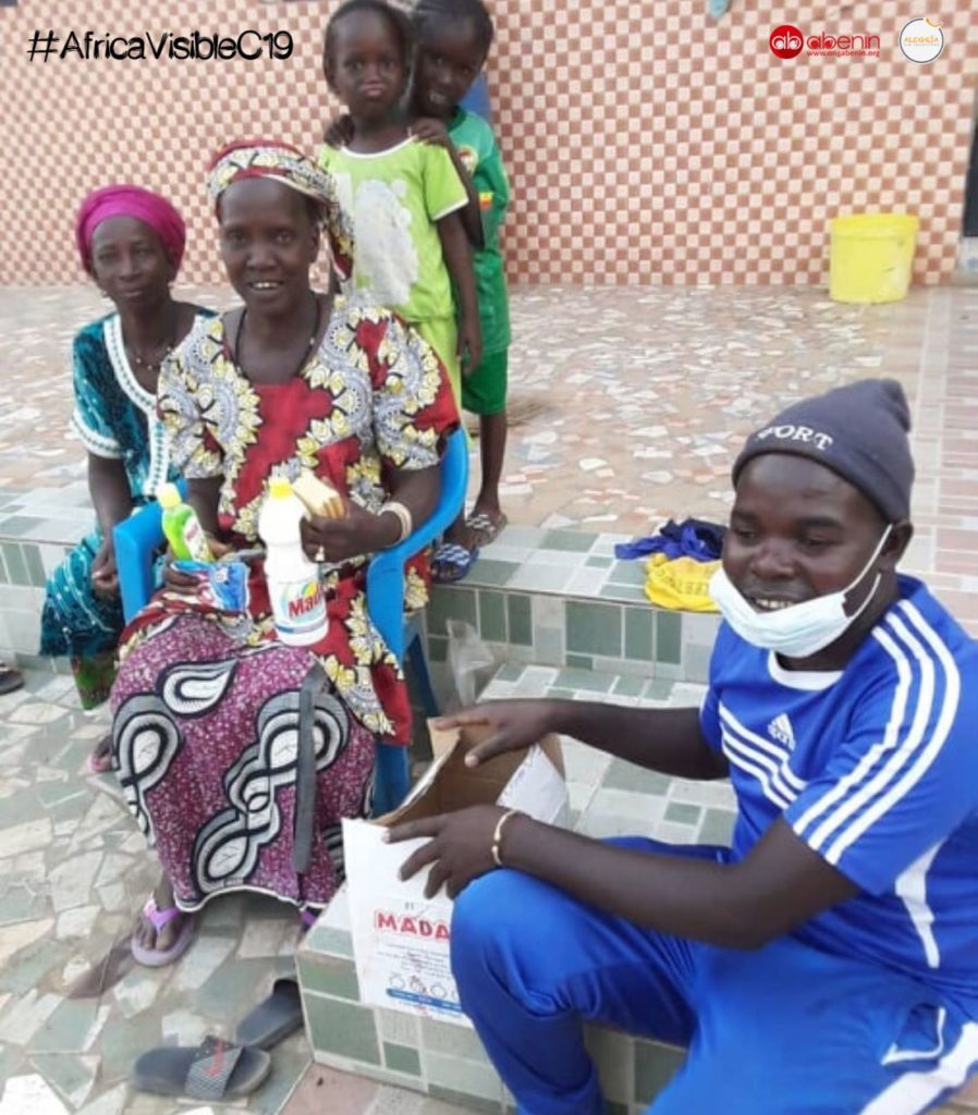 Senegal: la familia como centro