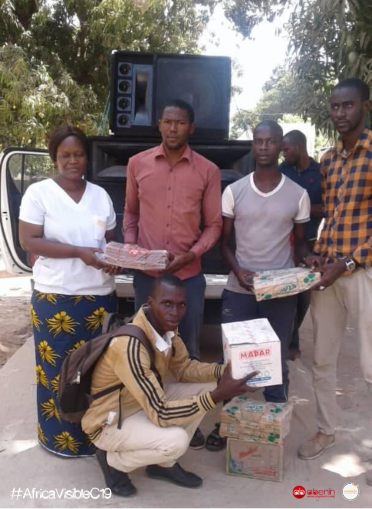 Senegal: respuesta sanitaria frente al covid-19